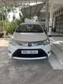 Toyota Vios 2016-0