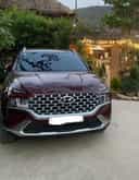 Hyundai Santa Fe 2024-2