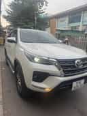 Toyota Fortuner 2022-1