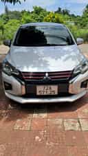 Mitsubishi Attrage 2021-0