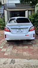 Mitsubishi Attrage 2021-7