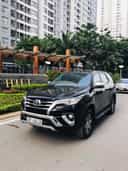 Toyota Fortuner 2019-0