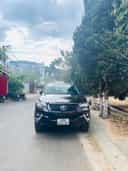 Toyota Fortuner 2017-0