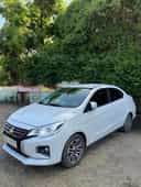 Mitsubishi Attrage 2023-1