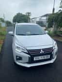 Mitsubishi Attrage 2023-0