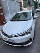 Toyota Corolla Altis G 2018-0
