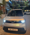 Vinfast Minio Green 2025-0