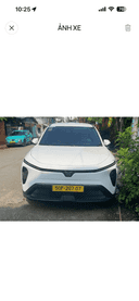 Vinfast Limo Green 2026-2