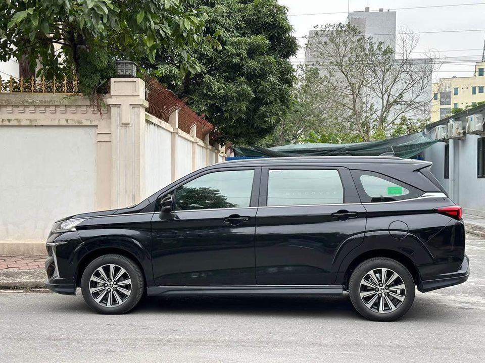 SigoVN - Cho thuê xe 7 chỗ tự lái Hải Phòng - Toyota Veloz