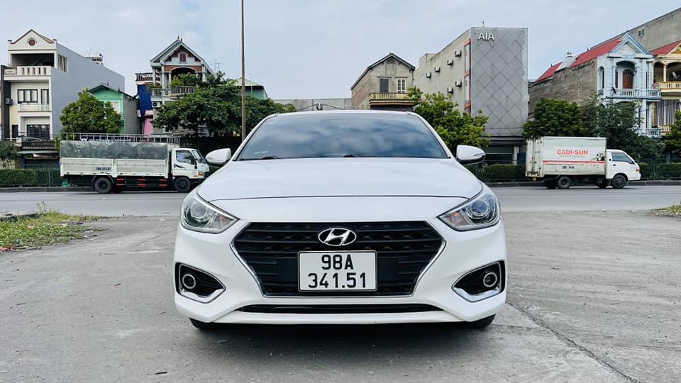 SigoVN - Cho thuê xe tự lái Bắc Giang - Hyundai Accent
