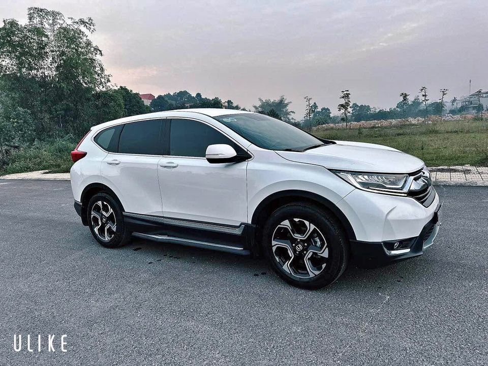 SigoVN - Cho thuê xe tự lái Bình Định - Honda CRV
