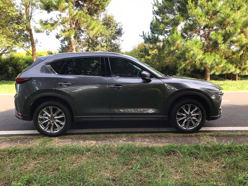 SigoVN - Cho thuê xe tự lái Bình Định - Mazda CX5