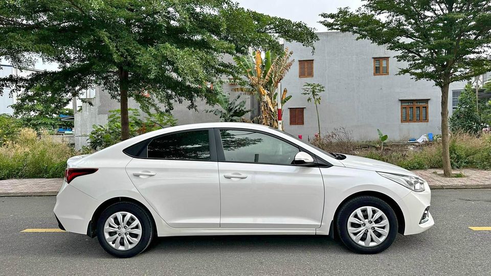 SigoVN - Cho thuê xe tự lái Bình Thạnh - Hyundai Accent