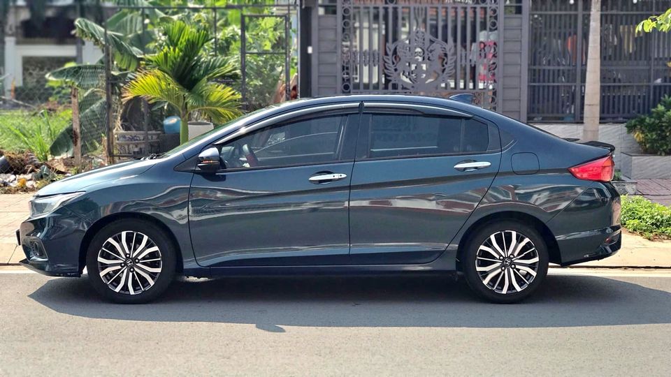 SigoVN - Cho thuê xe tự lái Cần Thơ - Honda City