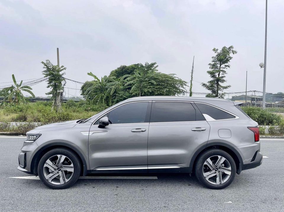 SigoVN - Cho thuê xe tự lái Củ Chi - Kia Sorento