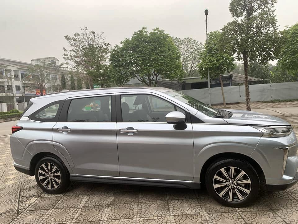 SigoVN - Cho thuê xe tự lái Đà Lạt - Toyota Veloz
