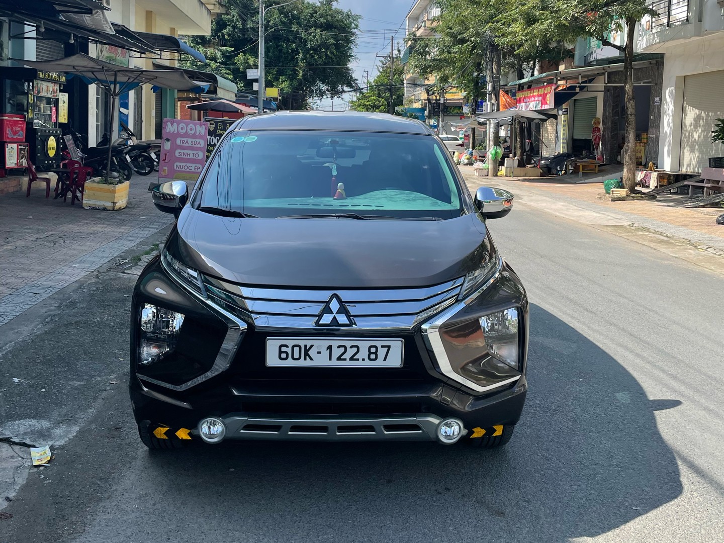 SigoVN - Cho thuê xe tự lái Đồng Nai - Xpander