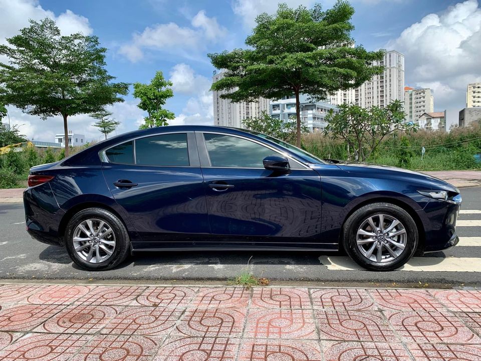 SigoVN - Cho thuê xe tự lái Đồng Xoài, Bình Phước - Mazda 3