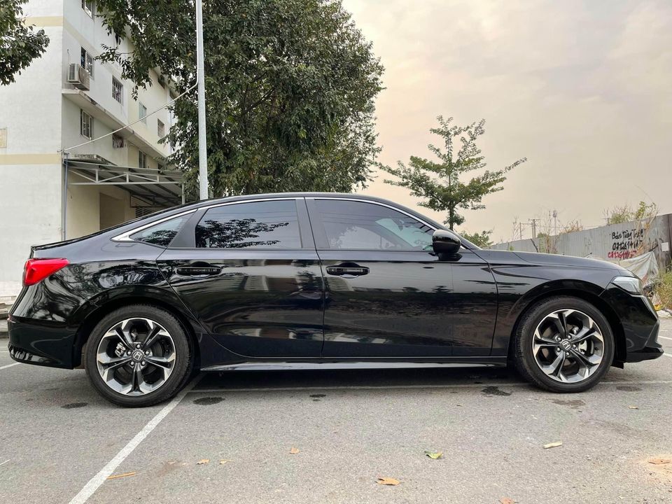 SigoVN - Cho thuê xe tự lái Đức Hoà, Long An - Honda Civic