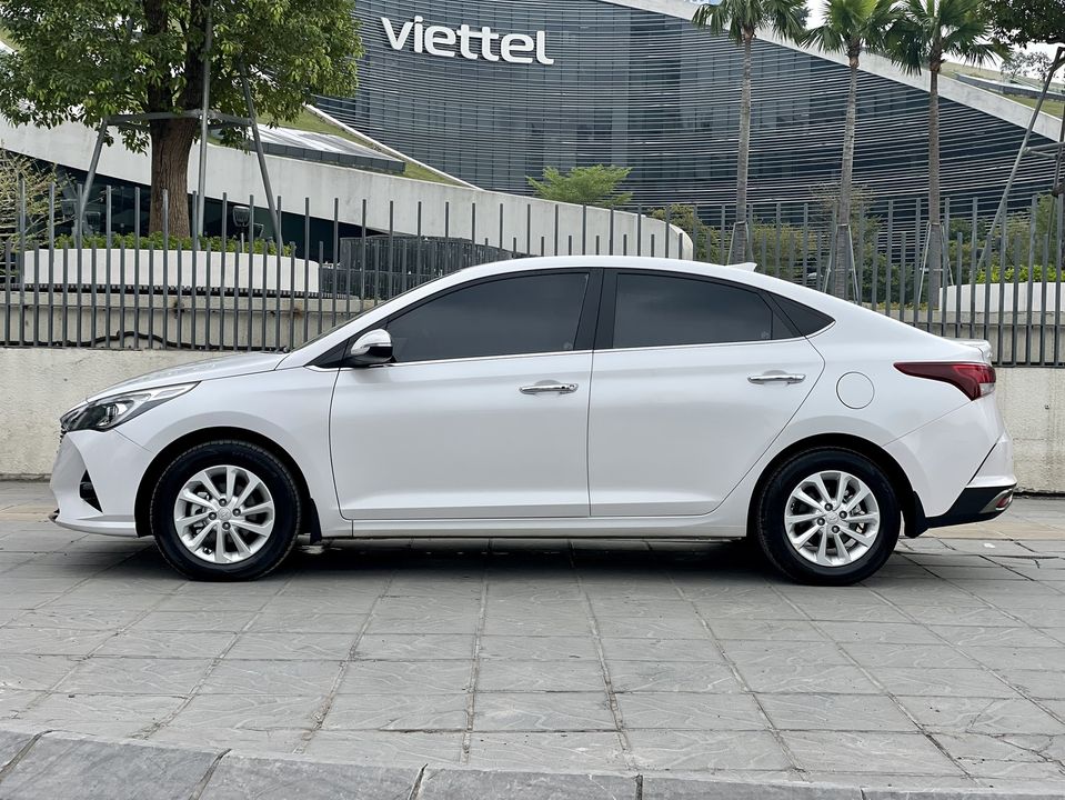 SigoVN - Cho thuê xe tự lái Hải Phòng - Hyundai Accent