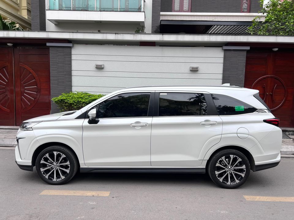SigoVN - Cho thuê xe tự lái Long Khánh, Đồng Nai - Toyota Veloz