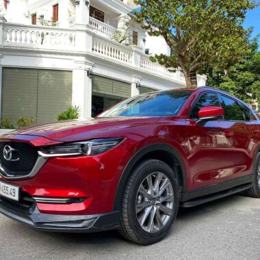 1# Cho thuê xe tự lái Mazda CX5 GIÁ RẺ chỉ từ 1200k/ngày