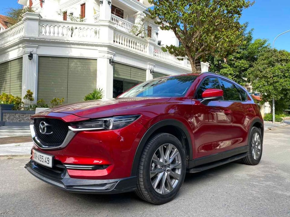 Giá xe New Mazda CX5 Luxury 2023 Tốt Nhất  Ưu đãi 100 Thuế Trước Bạ   Tặng Bảo Hiểm Thân Vỏ