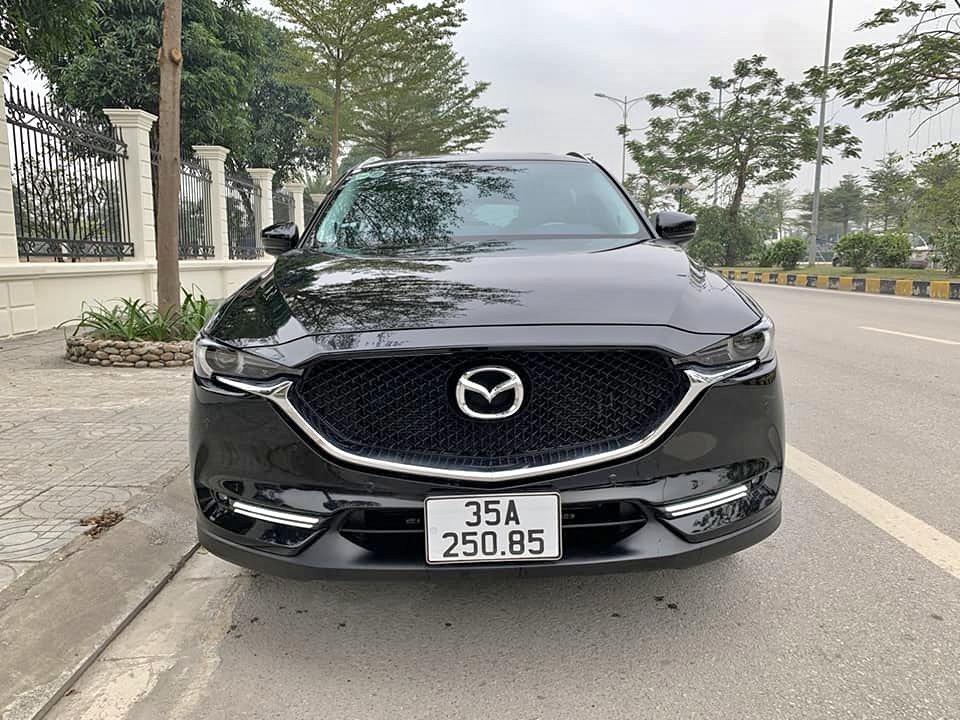 SigoVN - Cho thuê xe tự lái Ninh Bình - Mazda CX5