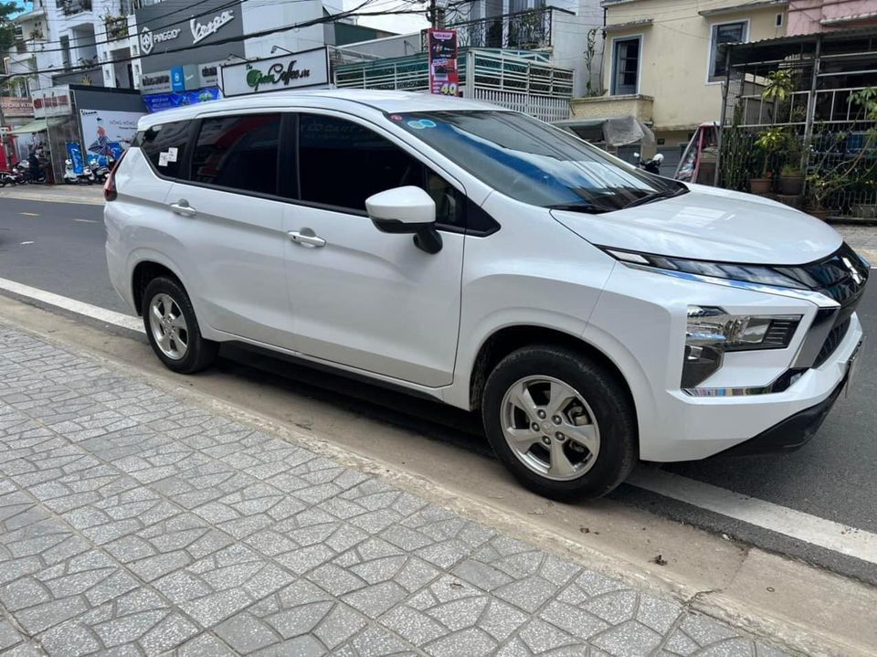 SigoVN - Cho thuê xe tự lái Phan Thiết - Xpander