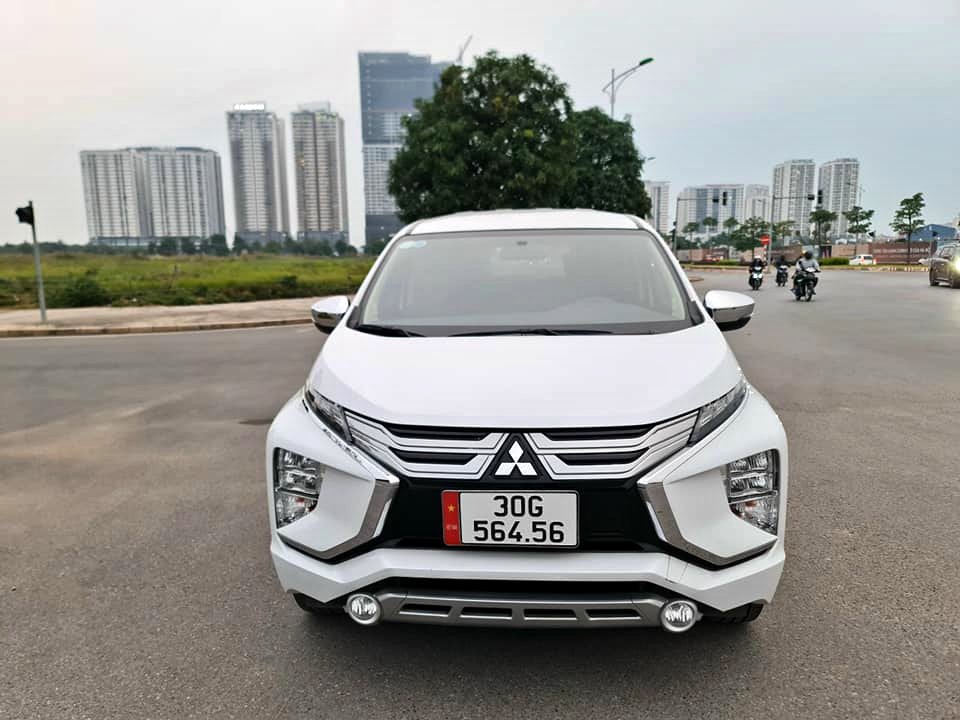 SigoVN - Cho thuê xe tự lái Sóc Sơn Hà Nội - Mitsubishi Xpander