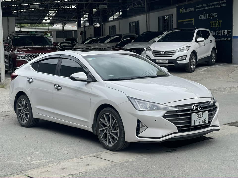 SigoVN - Cho thuê xe tự lái Sóc Trăng - Hyundai Accent