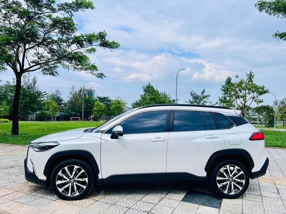 SigoVN - Cho thuê xe tự lái Tết - Toyota Corolla Cross