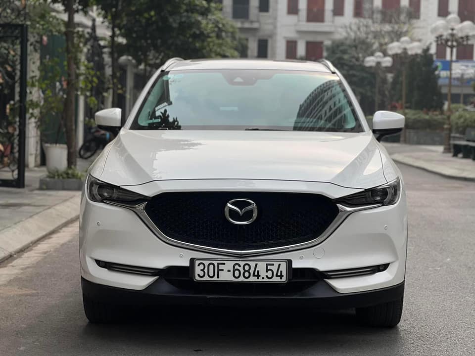 SigoVN - Cho thuê xe tự lái Thanh Xuân Hà Nội - Mazda CX5