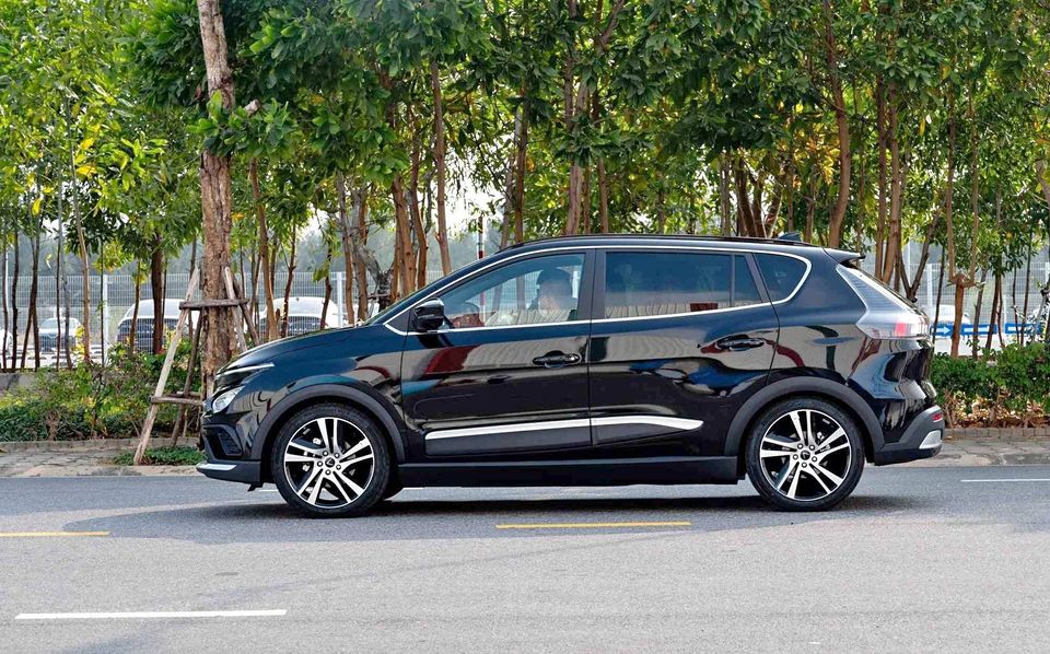 SigoVN - Cho thuê xe tự lái Thủ Dầu Một - Bình Dương - Vinfast E34