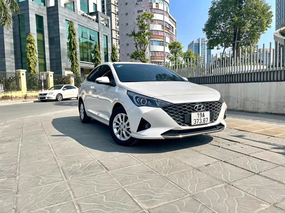 SigoVN - Cho thuê xe tự lái Việt Trì, Phú Thọ - Hyundai Accent