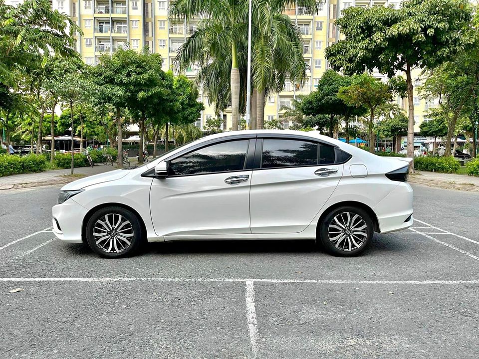 SigoVN - Cho thuê xe tự lái Vũng Tàu - Honda City