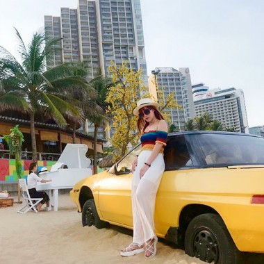 Khám phá Nha Trang qua 9 điểm Check-in nóng máy