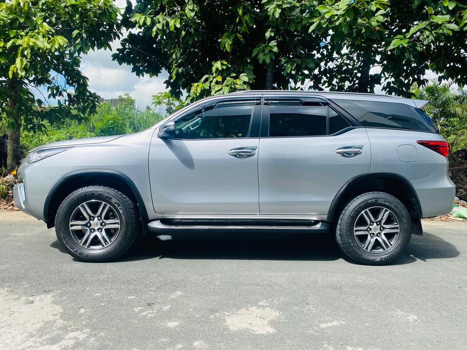 SigoVN - Cho thuê xe fortuner tự lái Cần Thơ