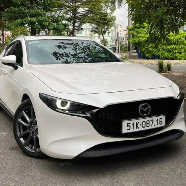 1# Cho thuê xe tự lái Mazda 3 GIÁ RẺ chỉ từ 800k/ngày