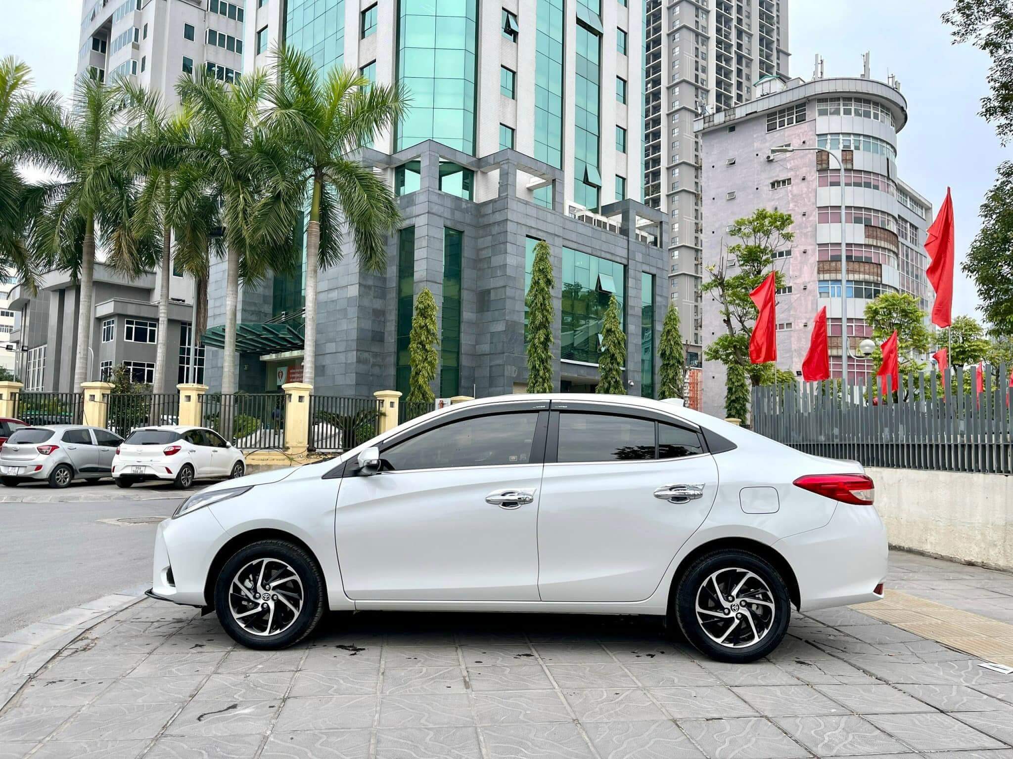 SigoVN - Cho thuê xe Vios tự lái 