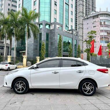 #1 Cho thuê xe Vios tự lái UY TÍN & GIÁ RẺ chỉ từ 700k