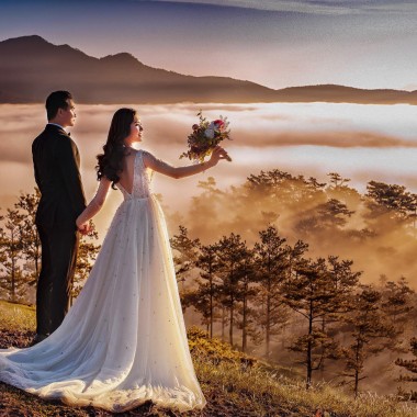 Khám phá 10 địa điểm chụp ảnh cưới Đà Lạt đẹp “lịm tim”