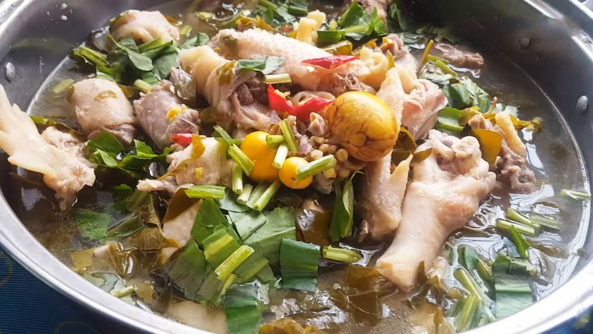 Đặc