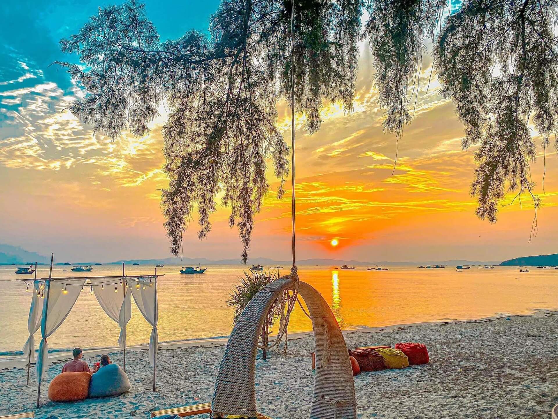 Những