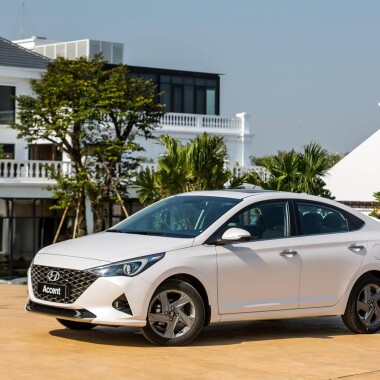 #1 Cho thuê xe Hyundai Accent tự lái giá rẻ chỉ từ 700k/ngày