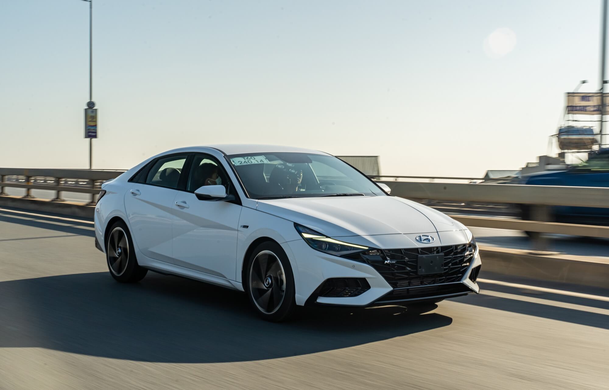 kinh nghiệm thuê xe Hyundai Elantra tự lái