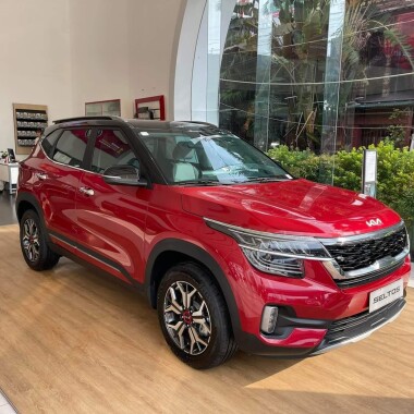 #1 Thuê xe Kia Seltos tự lái uy tín, giá tốt chỉ từ 800k/ngày