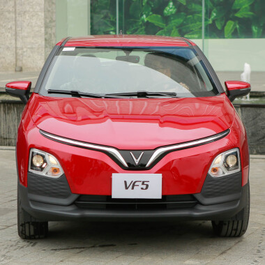 #1 Cho thuê xe Vinfast VF5 tự lái uy tín với giá chỉ từ 550k/ngày