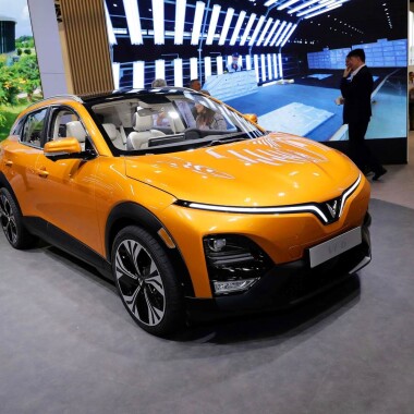 #1 Thuê xe Vinfast VF6 tự lái giá rẻ, thủ tục đơn giản